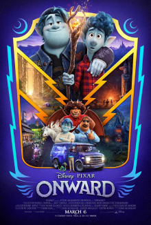 Onward 2020 Dub in Hindi Full Movie